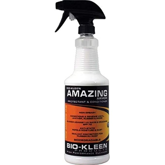 منتجات BIO-KLEEN، INC. بلسم AMAZING ARMOR 16 أونصة
